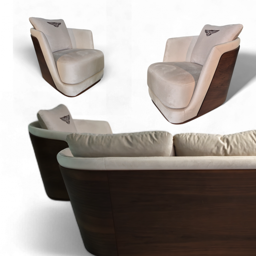 Berlin Authority Office Set