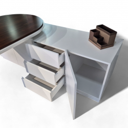 Berlin Authority Office Set