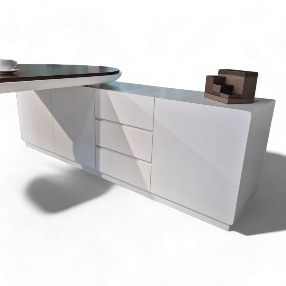 Berlin Authority Office Set