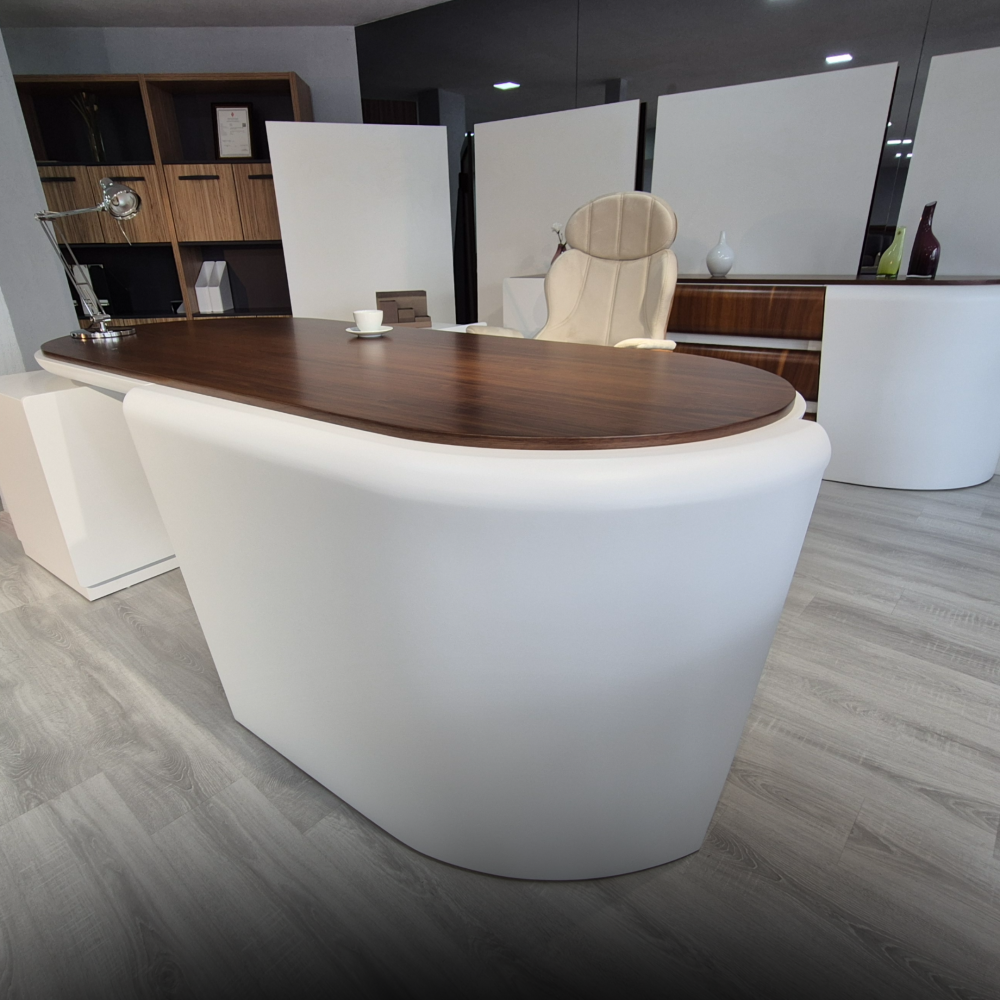 Berlin Authority Office Set