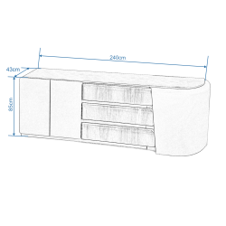 Berlin Authority Office Set