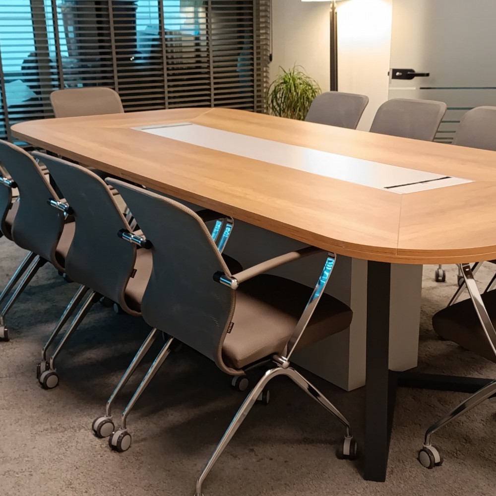 Cape Town Meeting Table