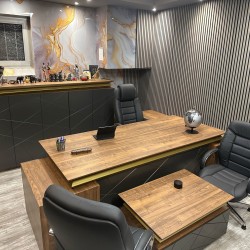 Germany Office Furniture - Muhammed AKTAN