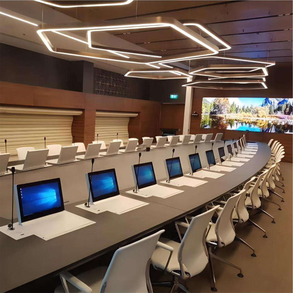 Telecomunications Bureau Senior Conference Room