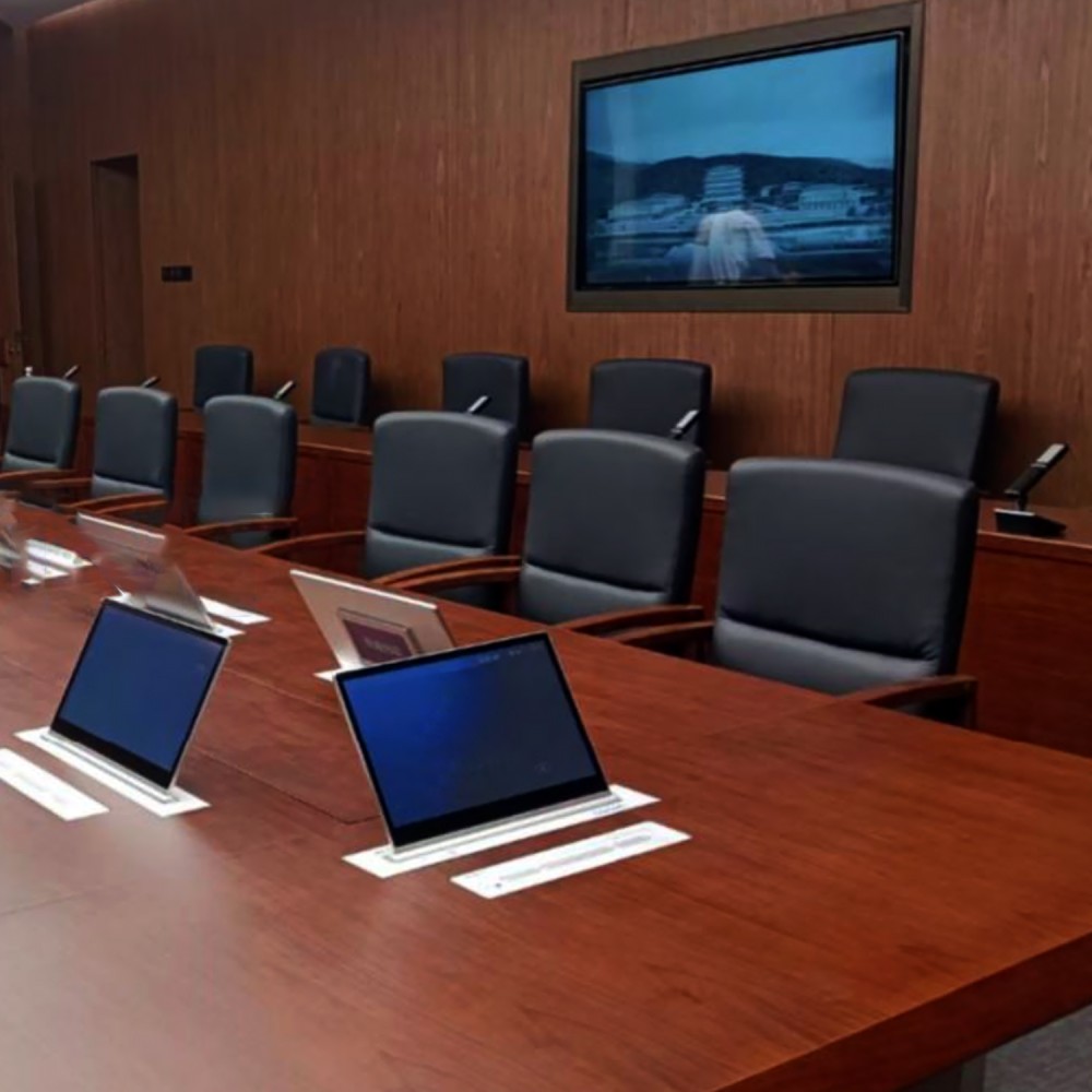 AML-17.3 Motorized Monitor Lift