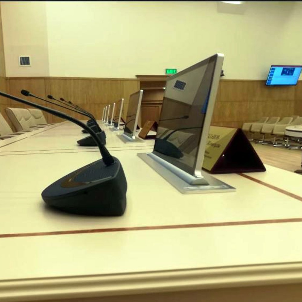 BLL 17.3 Motorized Moniter Lift