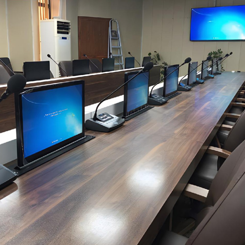 BLL 185 Motorized Monitor Lift