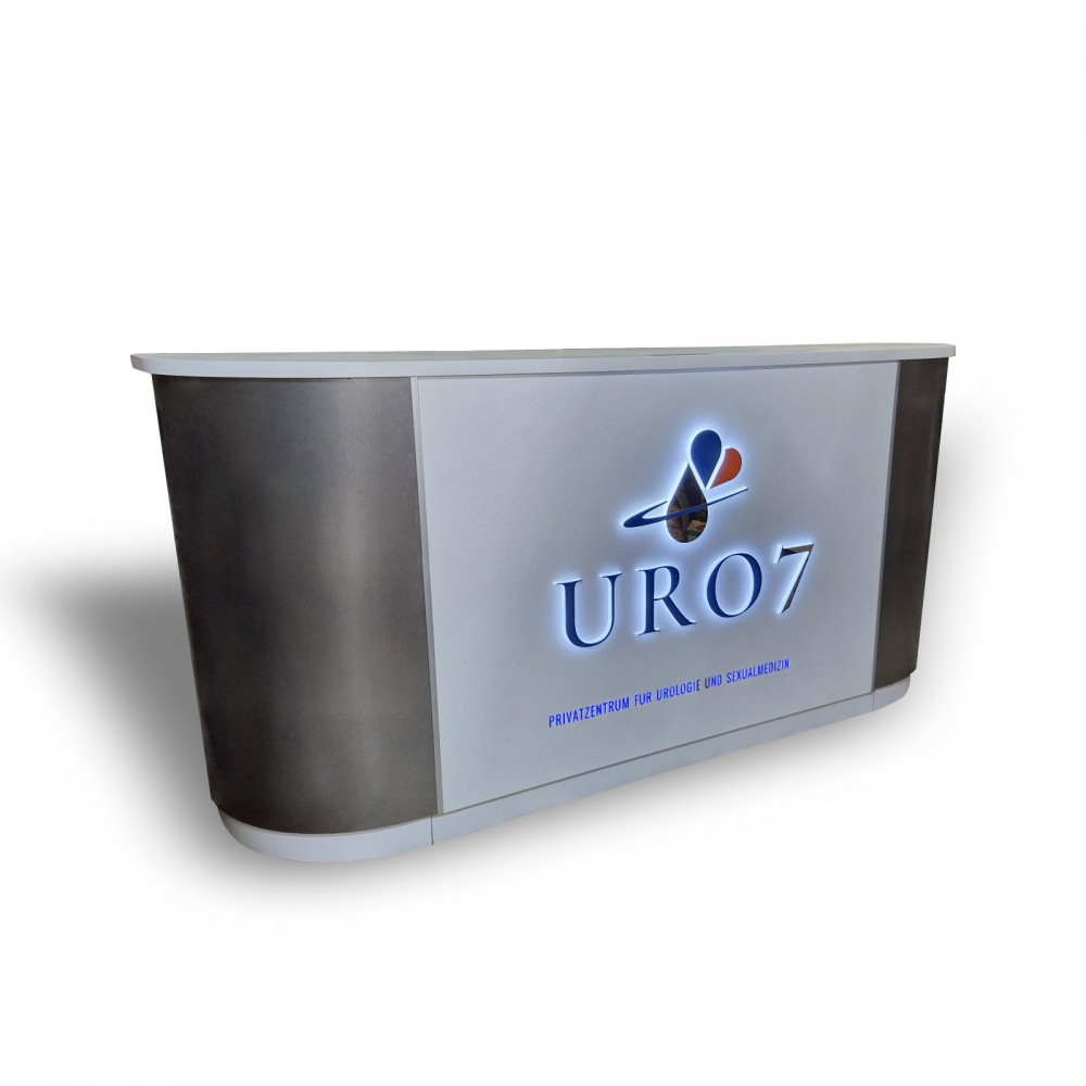 Reception Desk Germany URO7