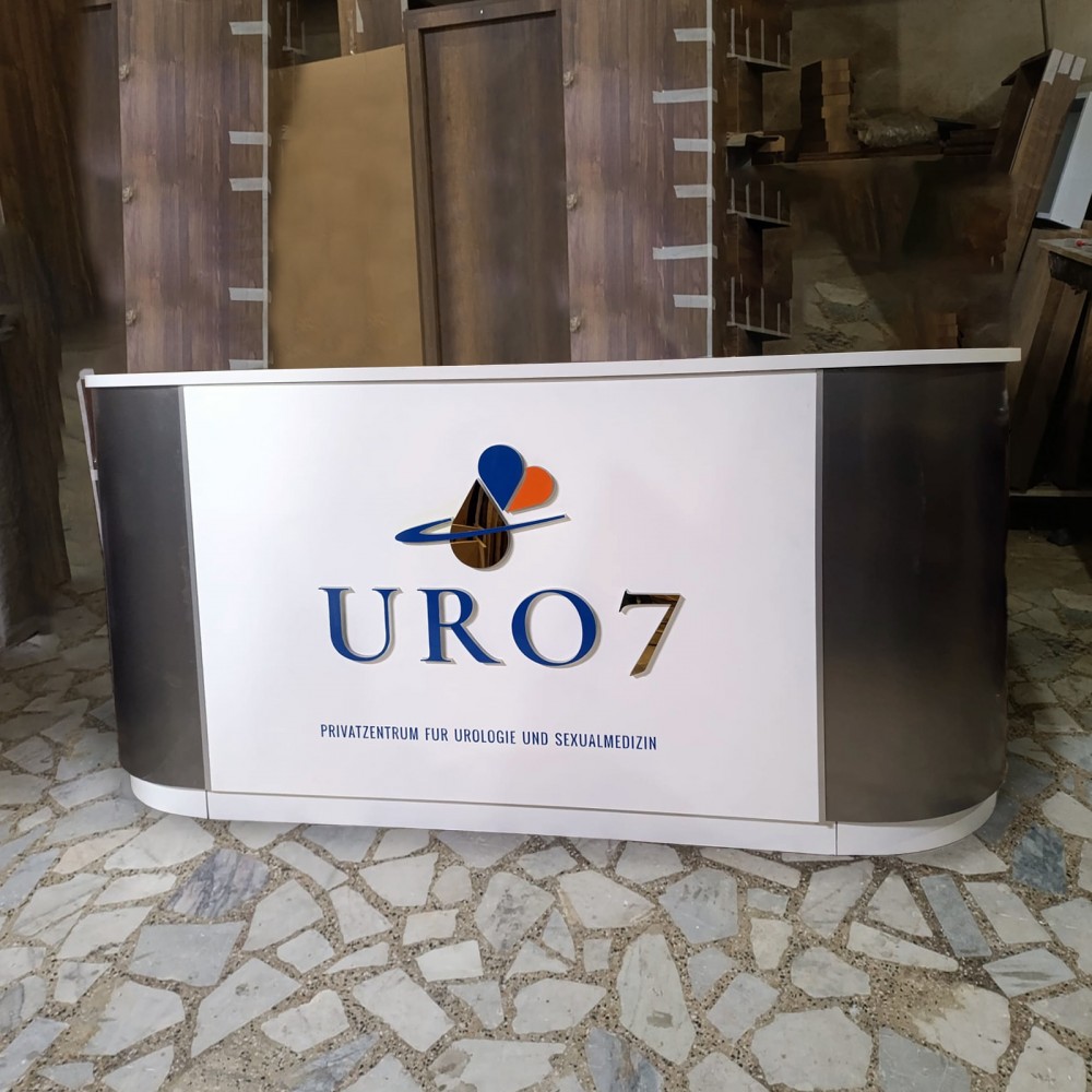 Reception Desk Germany URO7