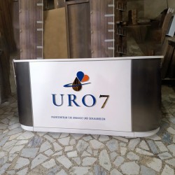 Reception Desk Germany URO7