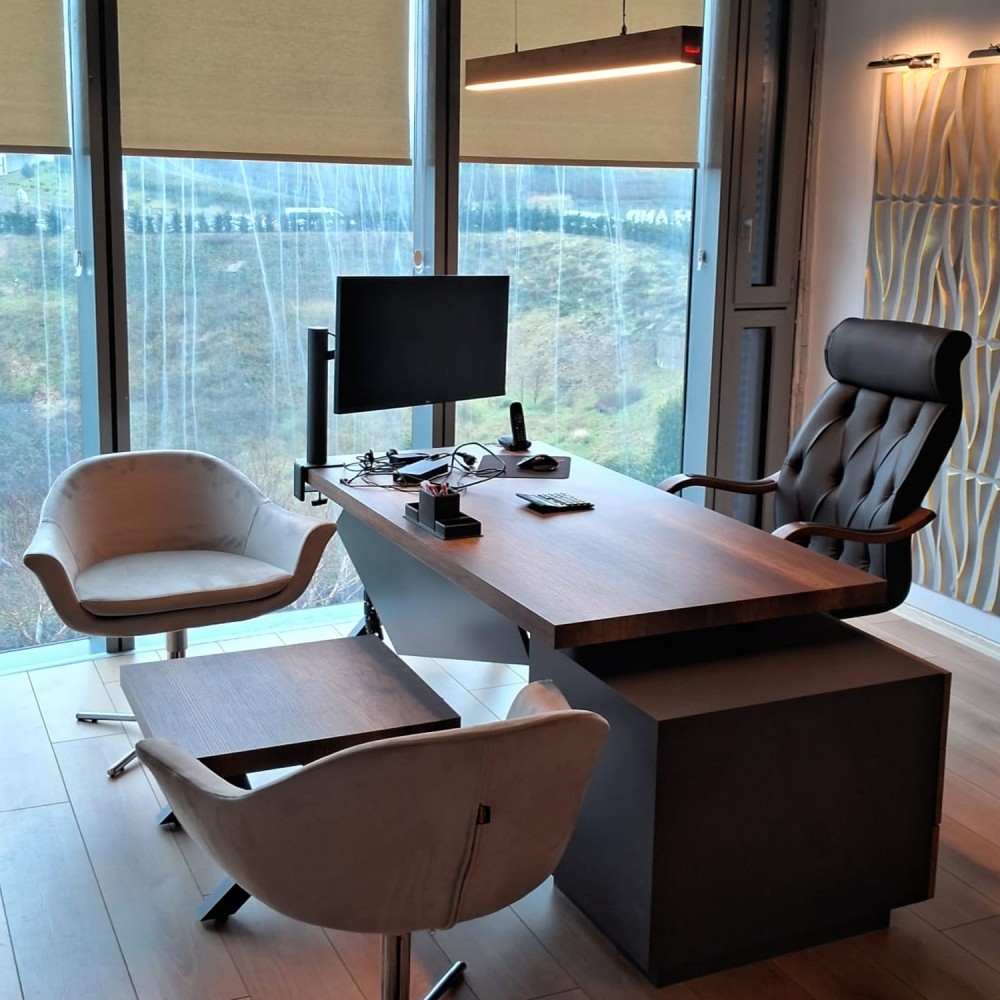 Architect Saffet Bey