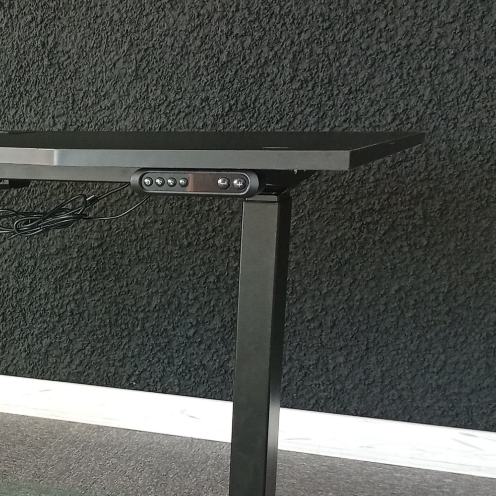 IOM Motorized Height Adjustable Wheeled Table