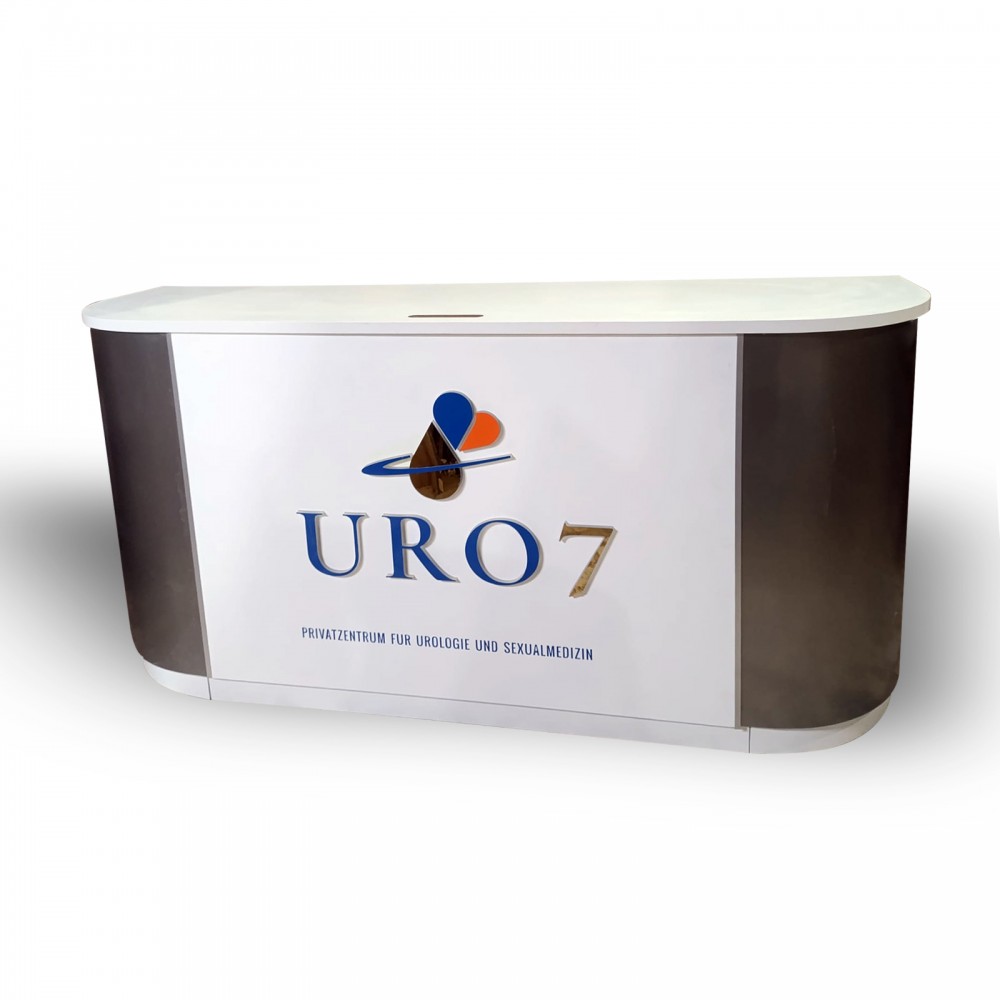 Reception Desk Germany URO7