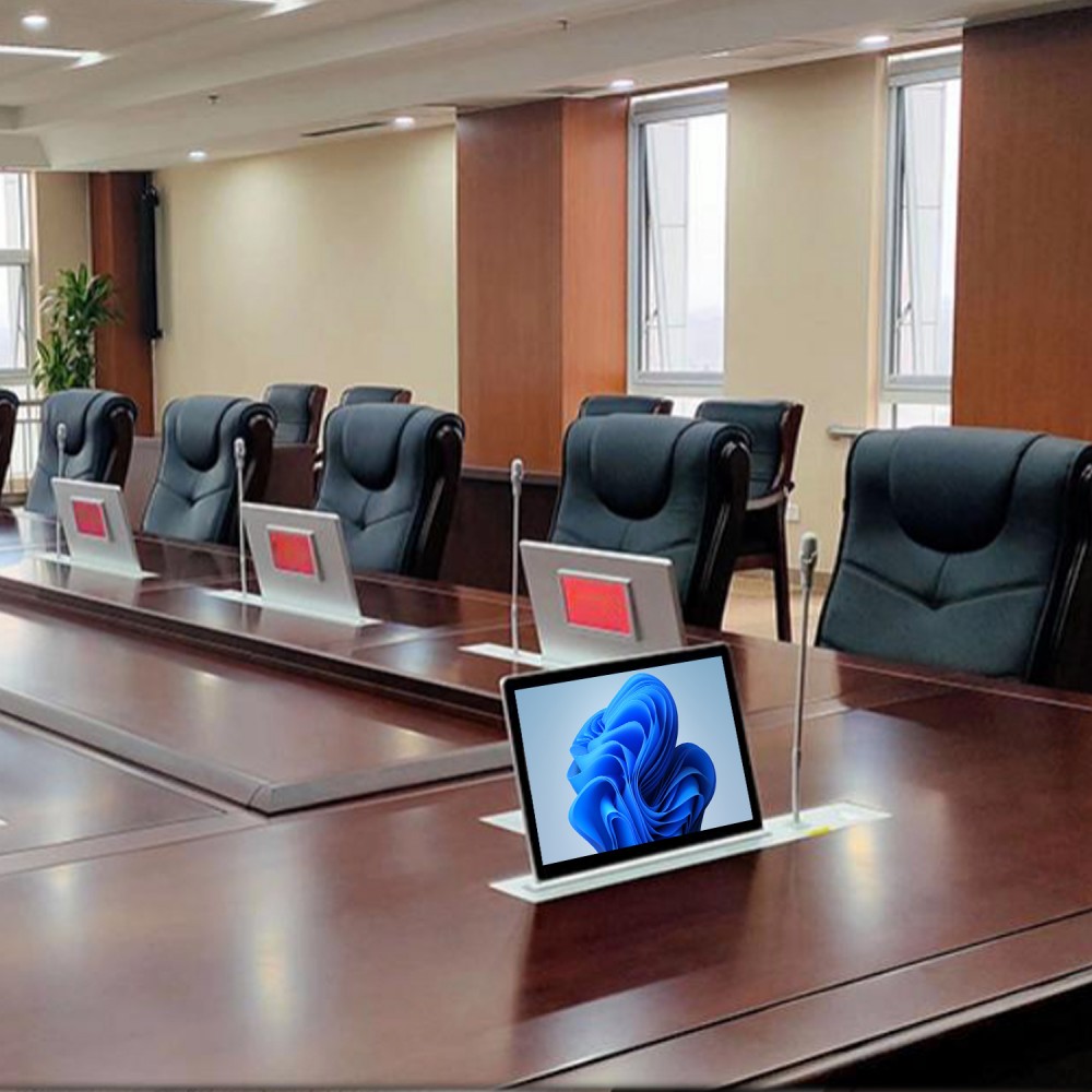 Motorized Monitor Lift