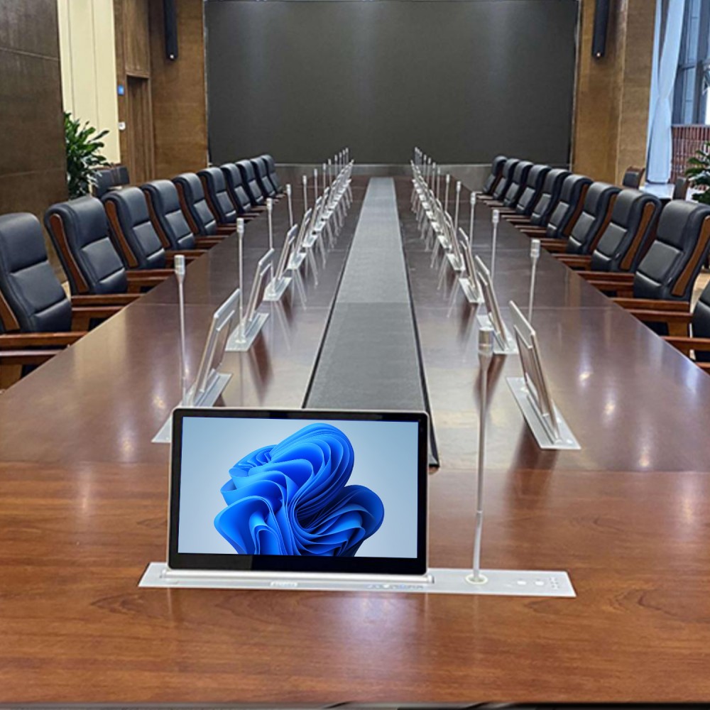 17.3 Modorized Monitor Lift