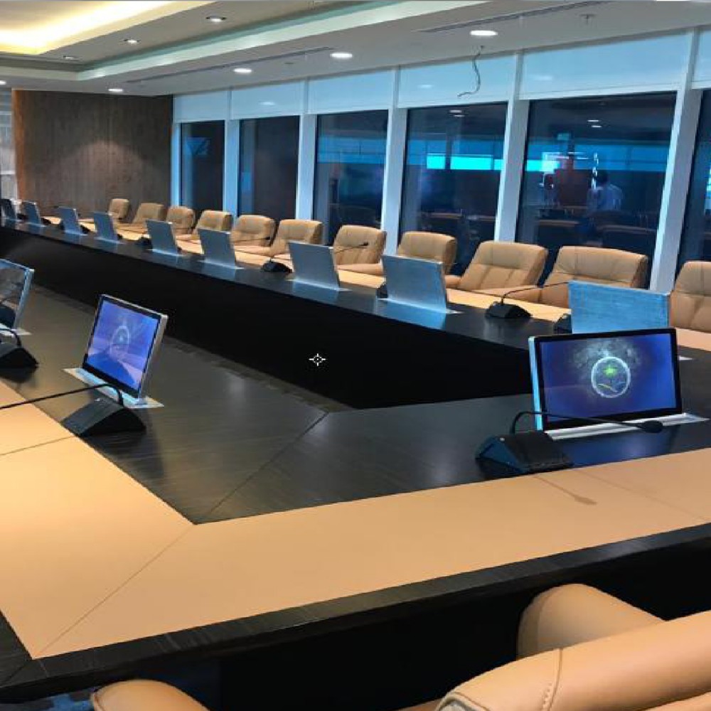 BLL18.5 Motorized Monitor Lift