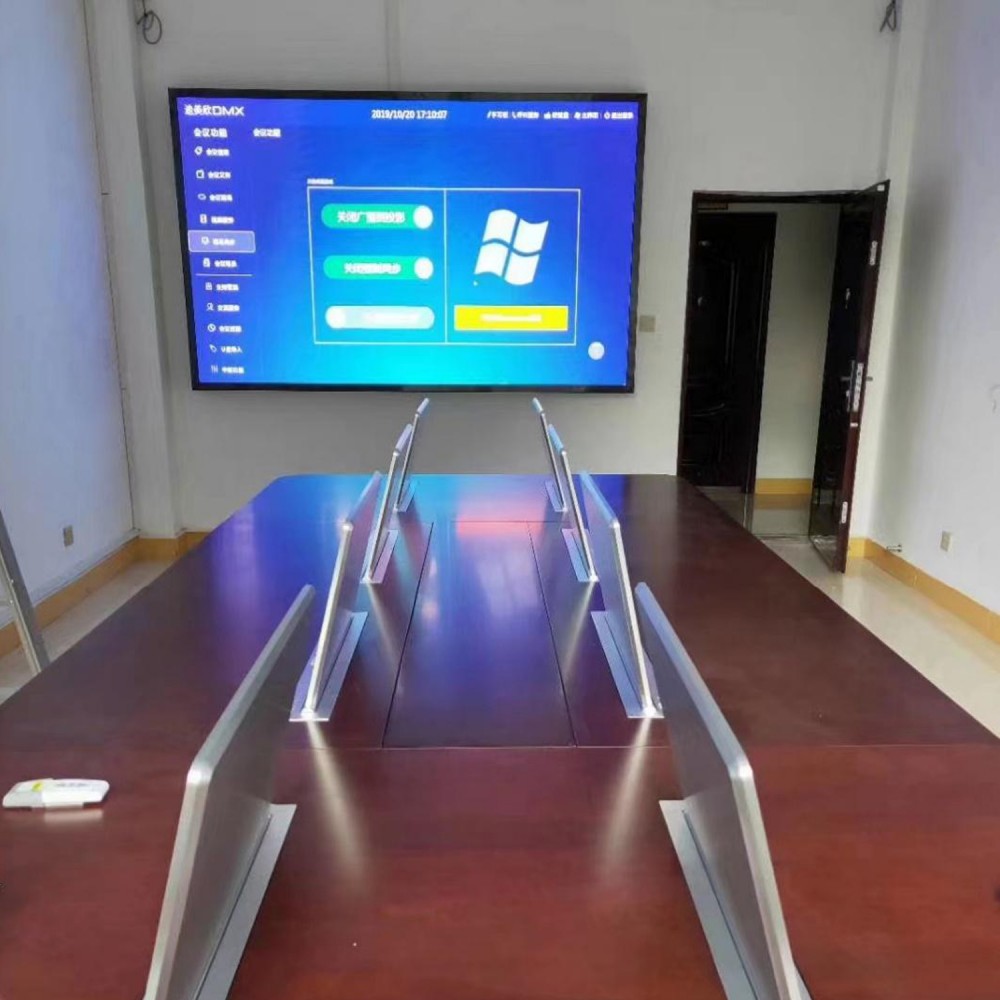 AML21.5 Touch Motorized Monitor Lift