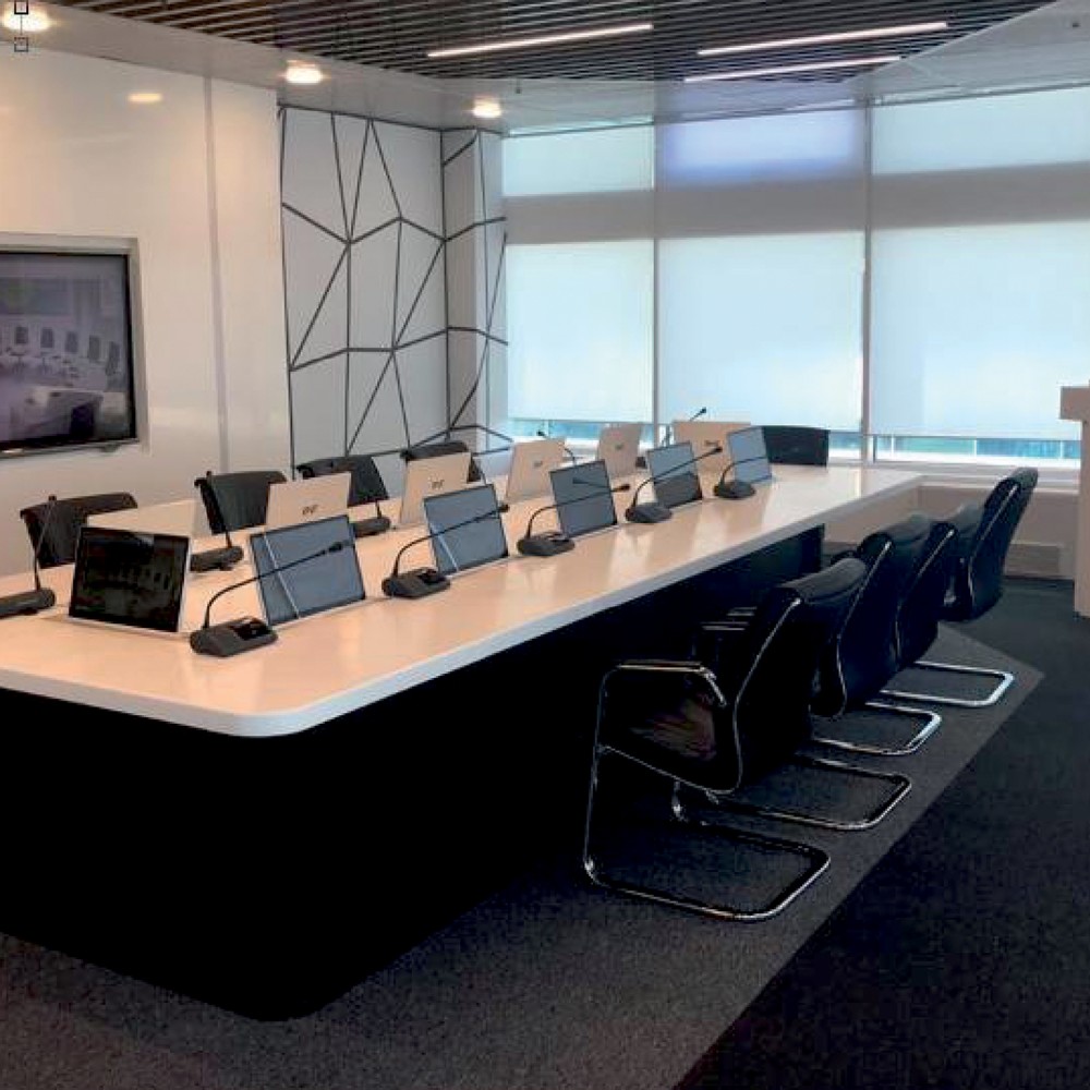 BLL17.3 Motorized Monitor Lift