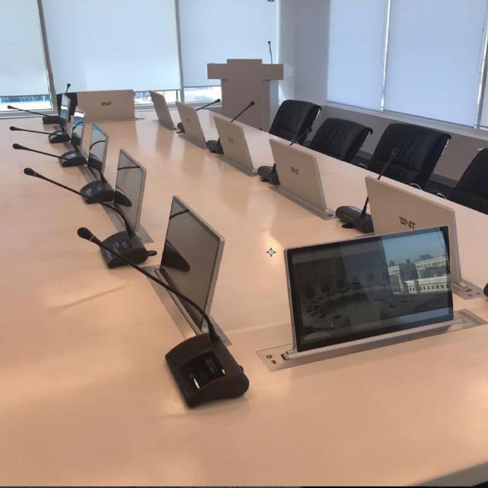 BLL17.3 Motorized Monitor Lift