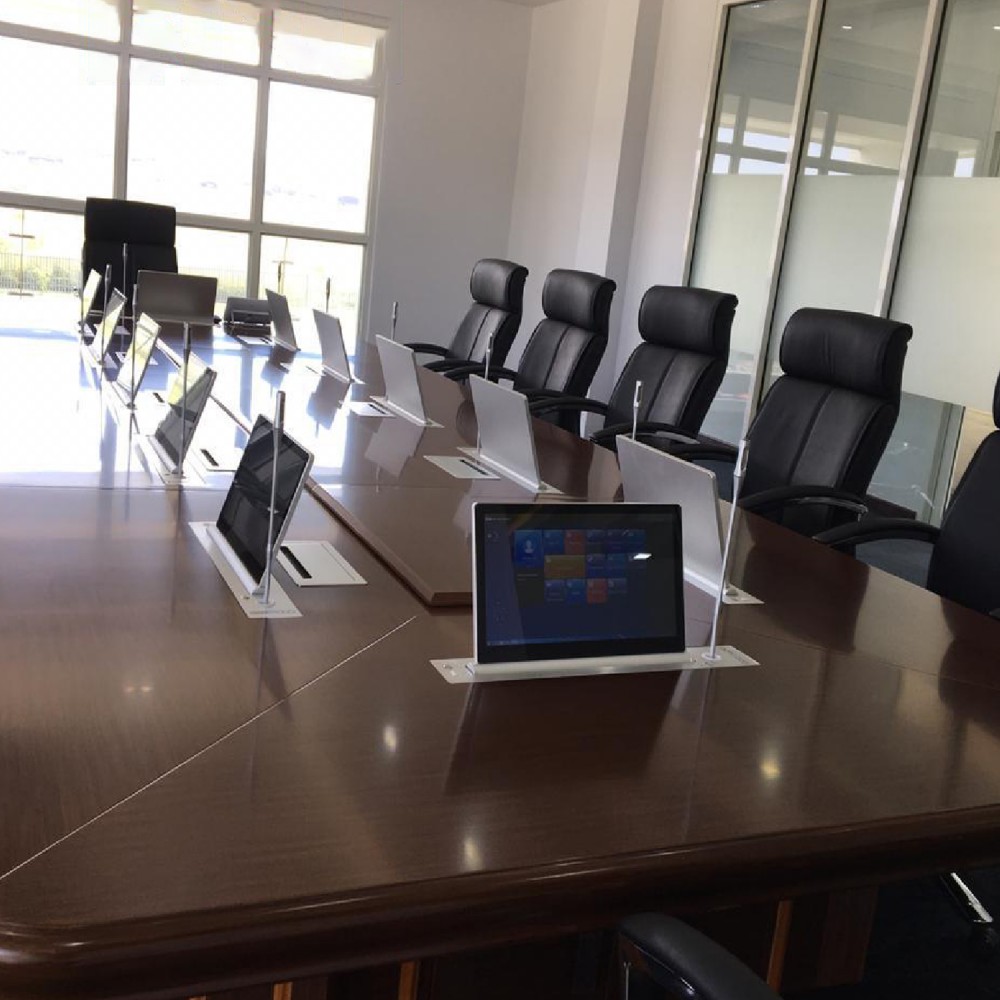 BLM17.3 Motorized Monitor Lift