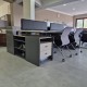 Qatar For Four Person Desk Workstation