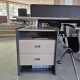 Qatar For Four Person Desk Workstation
