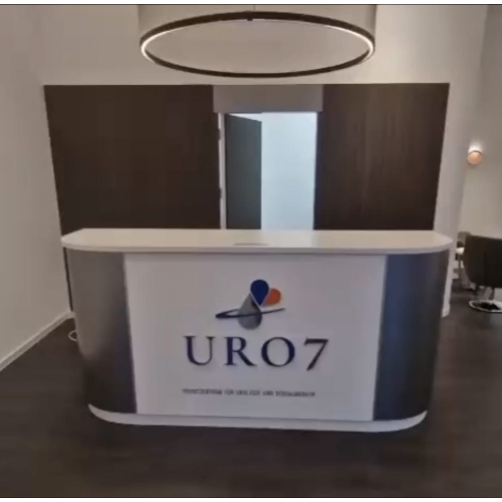 Reception Desk Germany URO7