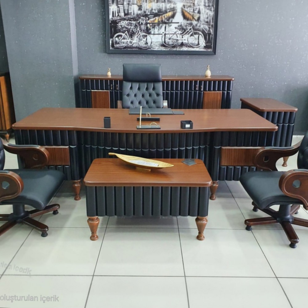 Ceo Executive Office Desk