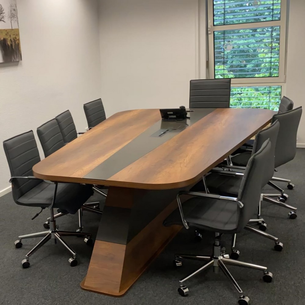 Aircraft Meeting Table