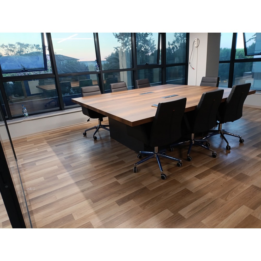 Square Meeting Table