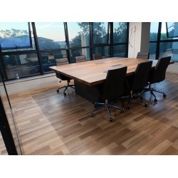 Square Meeting Table