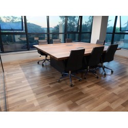 Square Meeting Table