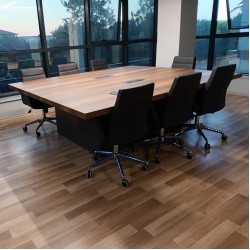 Square Meeting Table