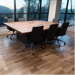 Square Meeting Table