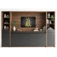 Cabinet With Signature Unit