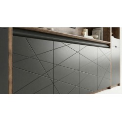 Cabinet With Signature Unit