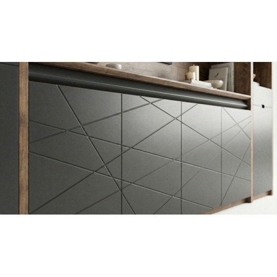 Cabinet With Signature Unit