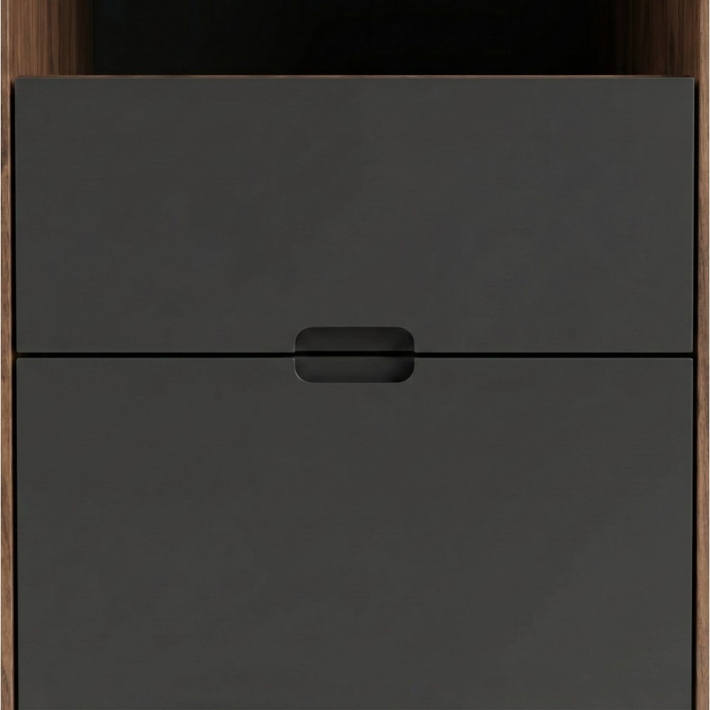 Cabinet With Signature Unit