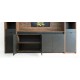 Cabinet With Signature Unit