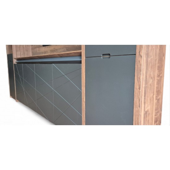 Cabinet With Signature Unit