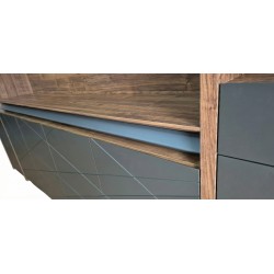 Cabinet With Signature Unit