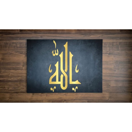 Cabinet With Signature Unit