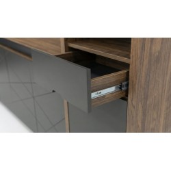 Cabinet With Signature Unit