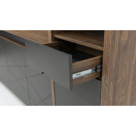 Cabinet With Signature Unit