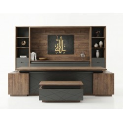 Cabinet With Signature Unit