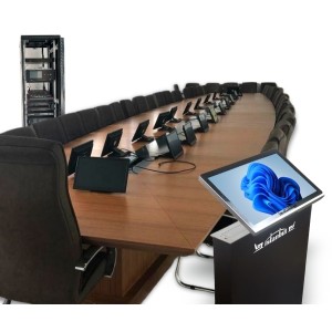 Smart Meeting Tables