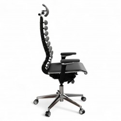Metal Frame Equalizer Anatomical Executive Chair