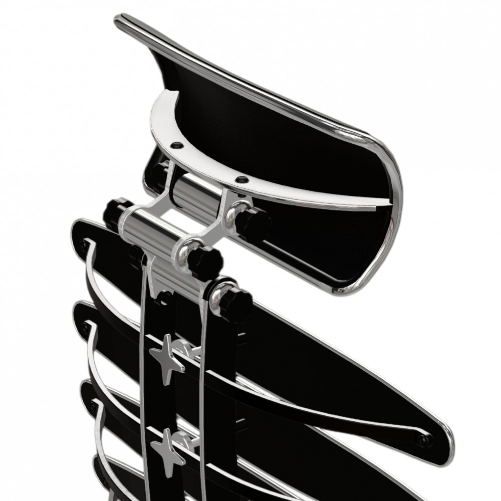 Metal Frame Equalizer Anatomical Executive Chair