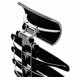 Metal Frame Equalizer Anatomical Executive Chair