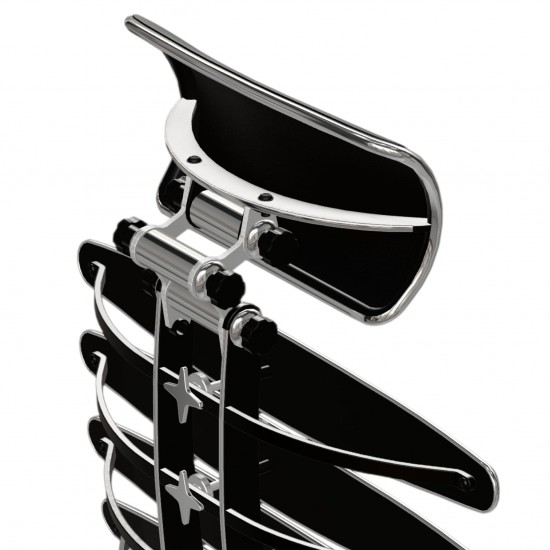 Metal Frame Equalizer Anatomical Executive Chair